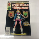 Marvel Team-Up Spider-Man And Frog-Man (1983)