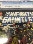 Infinity Gauntlet (1991) Set