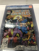 Infinity Gauntlet (1991) Set