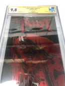 Faust : Singha's Talons (1999)