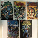 DemonSlayer (2001) Prophecy|Vengeance|Rave|Future Shock Set (VF/NM)With Variants