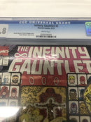 Infinity Gauntlet (1991) Set