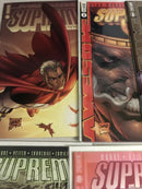 Supreme The Return (2000) Set Issue