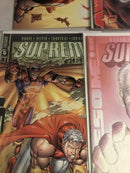 Supreme The Return (2000) Set Issue