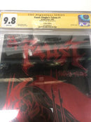 Faust : Singha's Talons (1999)