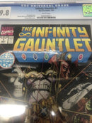 Infinity Gauntlet (1991) Set