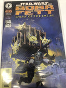 Star Wars Boba Fett Enemy Of The Empire (1999) Set Issue