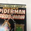 Marvel Team-Up Spider-Man And Frog-Man (1983)