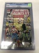Infinity Gauntlet (1991) Set