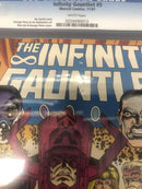 Infinity Gauntlet (1991) Set