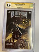 Batman In Darkest Knight (1994)