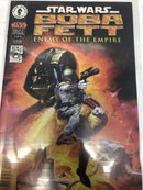 Star Wars Boba Fett Enemy Of The Empire (1999) Set Issue