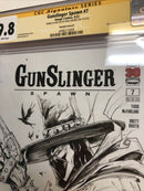 Gunslinger Spawn (2022)