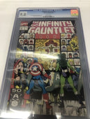 Infinity Gauntlet (1991) Set