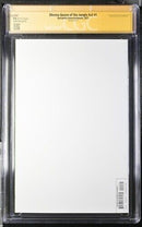 Sheena Queen of the Jungle (2021) # V2 # 1 (CGC 9.8) Signed Tim Vigil * Dynamite