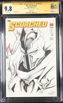 The Scorched  (2022)