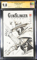 Gunslinger Spawn (2022)