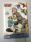 Marvel Universe By Arthur Adams (2023) Omnibus Chris Claremont•Tom DeFalco