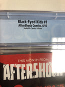 B.E.K. Black Eyed Kids (2016)