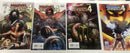Marvel Zombies (2008) Set