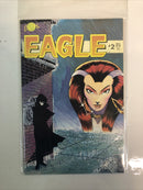 Eagle (1986) Starter Consequential Set # 1-22 (VF/NM) Missing # 18-20-21 Apple
