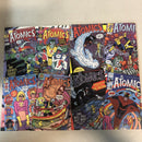 Atomics King-Size Giant Spectacular! (2000) Set Of 2 (VF/NM) AAA POP Comics