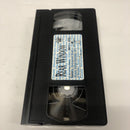 Rear Window (2001) VHS James Stewart • The Alfred Hitchcock’s • Universal