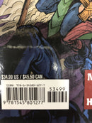 The Only Living Boy (2018) Omnibus Papercutz • David Gallaher • Steve Ellis