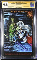 Lady Death : Judgement War Prelude(1999)