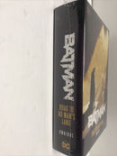 Batman Road To No Man’s Land   (2021) Omnibus DC HC
