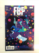 FBP Federal Bureau Of Physics (2013) Complete Set