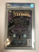 Blackest Night Titans (2009)