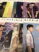 Alex + Ada (2013) Set Issues