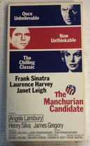 The Manchurian Candidate (1988) Vhs ~ Frank Sinatra | Laurence Harvey