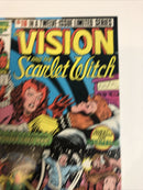 Vision And The Scarlet Witch (1986)