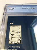 Batman The Dark Knight (1986)