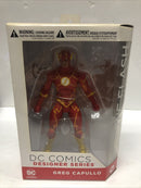 DC Comics • Flash • Greg Capullo