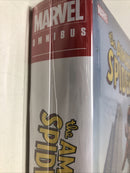 The Amazing Spider-man (2024) Omnibus Marvel Universe • J. Michael Straczynski