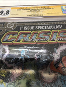 Crisis On Infinite Earths : Facsimile Edition (2024)