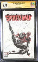 Miles Morales : Spider-Man (2023)