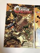 Cannon Busters (2005)