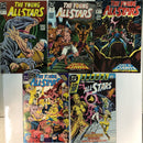 The Young All-Stars (1987) Complete Set # 1-31 & Annual # 1 (F/VF) DC Comics