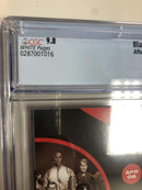 B.E.K. Black Eyed Kids (2016)