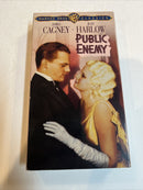 Public Enemy (VHS 1991) James Cagney • Jean Harlow | Warner Bros Classics