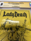 Lady Death : Re-Imagined Aschan  (2002)