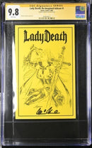 Lady Death : Re-Imagined Aschan  (2002)