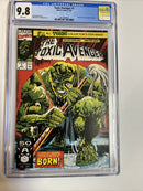 Toxic Avenger (1991)