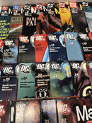 Manhunter (2009) Set Issues