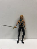 Marvel Legends Avengers 3:Valkyrie (hulkbuster)(2016)Mint Missing Hulkbuster Arm