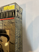 Alfred Hitchcock Volume 4 (VHS) Young and Innocent • Rich and Strange